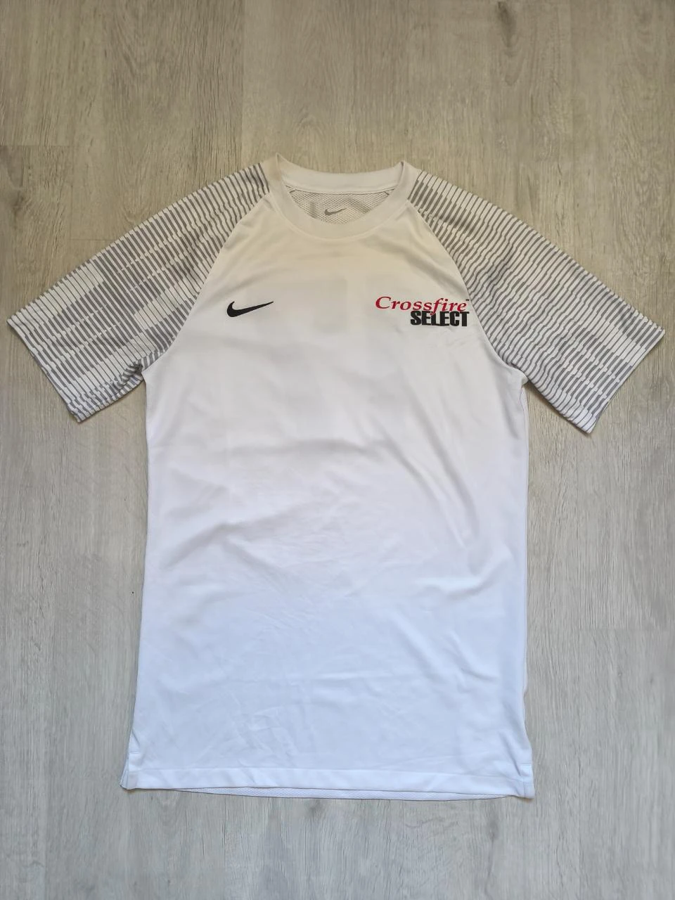 T SHirt Nike Dri-Fit Taille S Crossfire Select